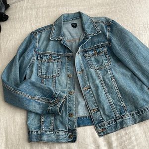 J. Crew Men’s Large Jean Jacket